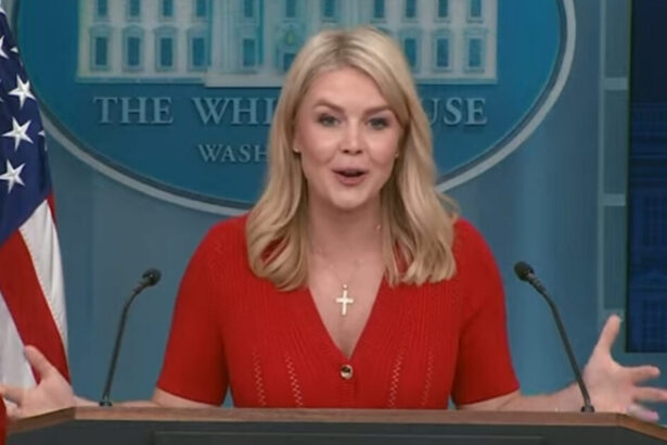 (VIDEO) Karoline Leavitt Slams Jill Biden For Covering up Joe Biden’s Health in Response to Question About Potential Congressional Testimony – “She Needs to Answer for It!” |