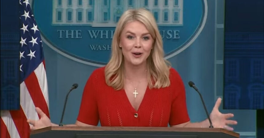 (VIDEO) Karoline Leavitt Slams Jill Biden For Covering up Joe Biden’s Health in Response to Question About Potential Congressional Testimony – “She Needs to Answer for It!” |