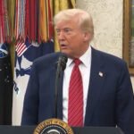 VIDEO: Trump Previews China Negotiations in Switzerland, Says He Will Not Pull Back Tariffs and Signals Major Leverage Ahead of Tariff Talks |