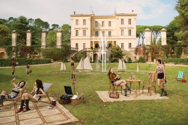 Catherine Martin Takes Us Inside Her Upcycled Miu Miu Collaboration