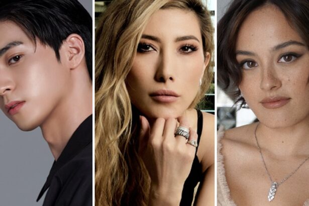 Variety and Gold House’s 8 APIs Up Next in Entertainment List for 2025