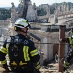 Vatican installs new chimney to signal pick of next pope : NPR