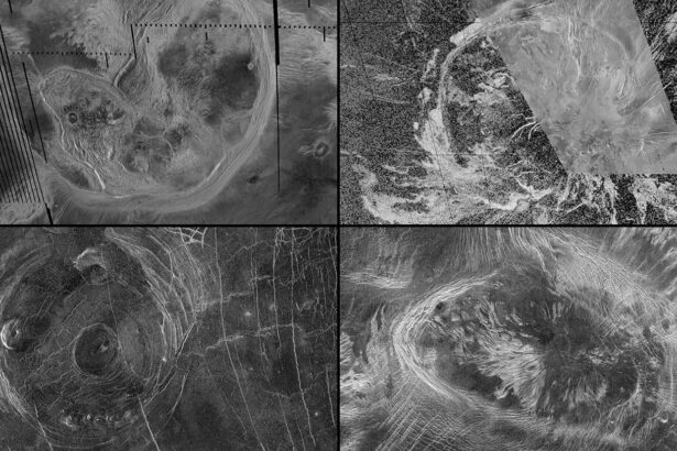 Venus’ tectonics may be actively reshaping its surface