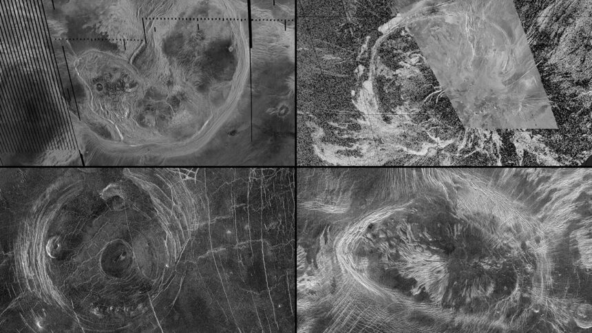 Venus’ tectonics may be actively reshaping its surface