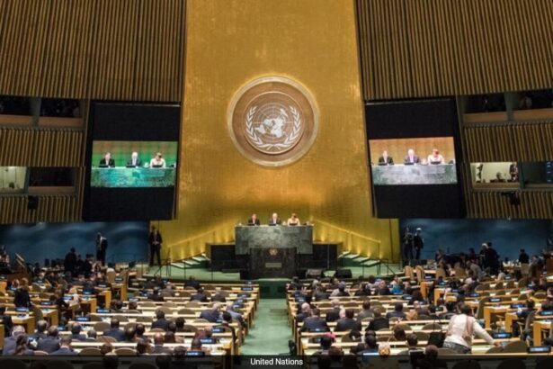 ‘Victims Of Pak Terrorism Predominantly Civilians’: Indian Envoy At UN