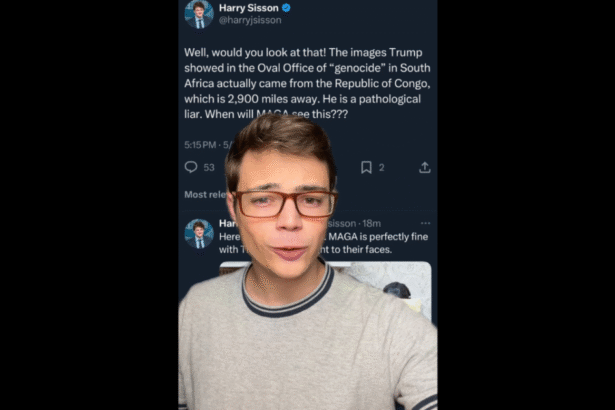 Victor Reacts: Democrats Defend South African Racism, Claim Trump is Lying Despite Proof (VIDEO) |