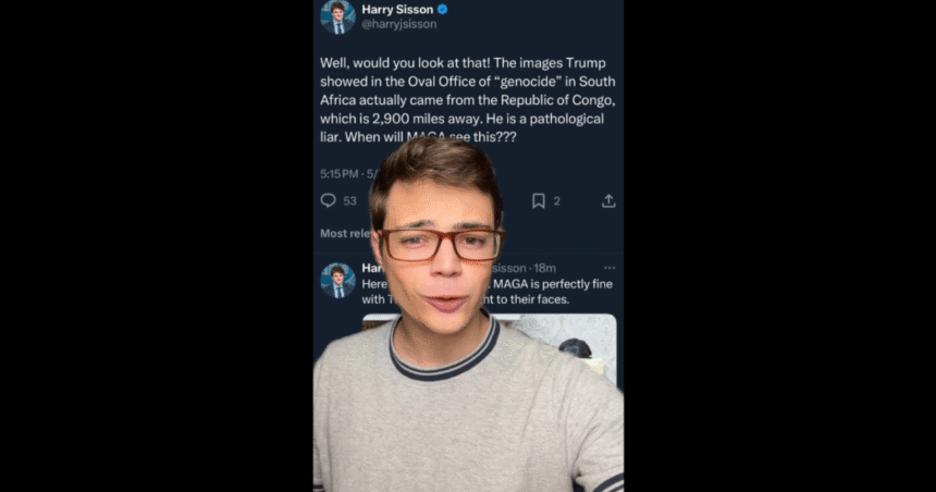 Victor Reacts: Democrats Defend South African Racism, Claim Trump is Lying Despite Proof (VIDEO) |