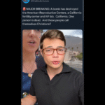 Victor Reacts: The Left Can’t Let a Tragedy Go to Waste: They Must Politicize Everything (VIDEO) |