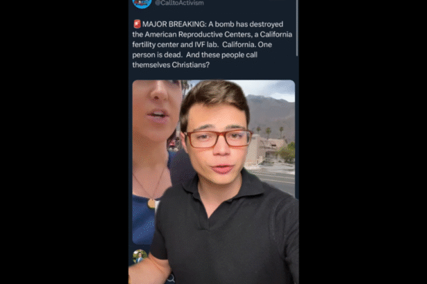 Victor Reacts: The Left Can’t Let a Tragedy Go to Waste: They Must Politicize Everything (VIDEO) |