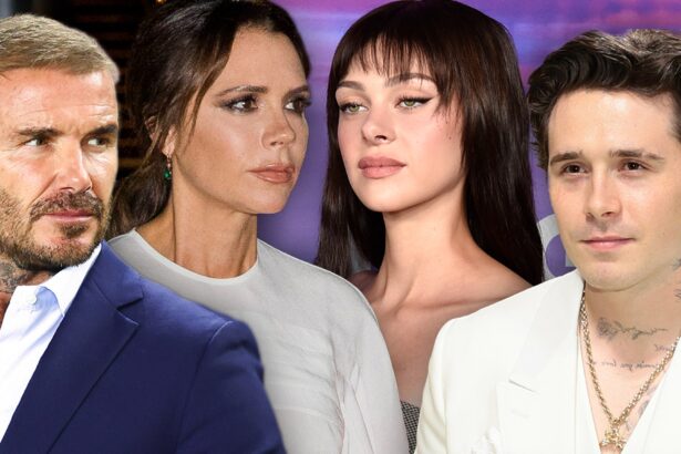Victoria and David Beckham Not Speaking to Brooklyn Despite Performative Social Media Posts