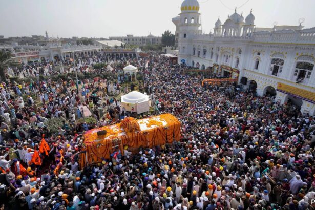 Vikram Misri Blasts Pak’s Missile Attack Claim On Gurdwara