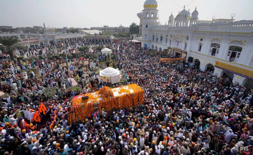 Vikram Misri Blasts Pak’s Missile Attack Claim On Gurdwara Vikram Misri Blasts Pak’s Missile Attack Claim On Gurdwara