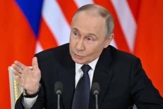 Vladimir Putin to skip Russia-Ukraine peace talks in Turkey