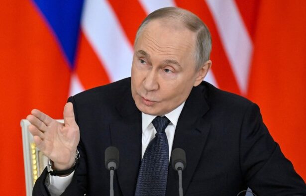 Vladimir Putin to skip Russia-Ukraine peace talks in Turkey