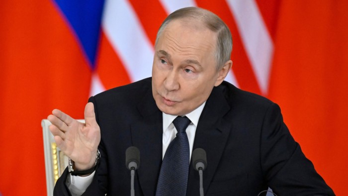 Vladimir Putin to skip Russia-Ukraine peace talks in Turkey
