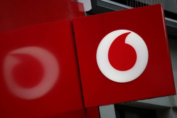 Vodafone CFO Luka Mucic to step down in surprise move