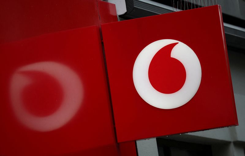 Vodafone CFO Luka Mucic to step down in surprise move