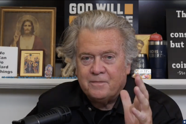 WAR ROOM: ‘If They Steal the Election in 2028, They Will Put Trump in Prison’ – With Coup d’Etat Updates from Brazil, France, Germany, South Korea, and the Vatican |