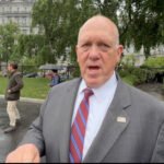 WATCH: Border Czar Tom Homan Responds to GOP Senators Opposing Big Beautiful Bill, Signals He’s Asked DOJ for Prosecution of Sanctuary State Officials |