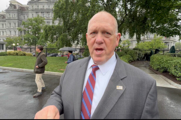 WATCH: Border Czar Tom Homan Responds to GOP Senators Opposing Big Beautiful Bill, Signals He’s Asked DOJ for Prosecution of Sanctuary State Officials |