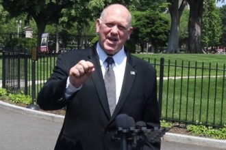 WATCH: Border Czar Tom Homan Signals Imminent Arrests for Sanctuary State Officials – “Wait Until You See What’s Coming. I Meant What I Said” |