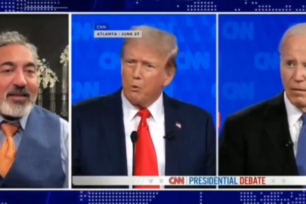 WATCH: Democrat Lawmaker Admits Biden Was Not Running the Country – “Maybe we Should have Asked Questions” (VIDEO) |