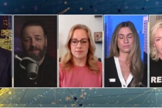 WATCH: Piers Morgan’s Show Spins Out of Control After He Asks Weird Liberal Feminist, ‘What is a Woman?’ |