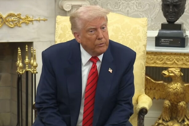 WATCH: President Trump Teases “Very, Very Big Announcement” Before Trip to Middle East – “One of The Most Important Announcements that Have Been Made in Many Years” |