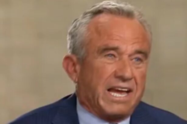 WATCH: RFK Responds to Former Running Mate Nicole Shanahan Saying He is Controlled — and Not by Trump |