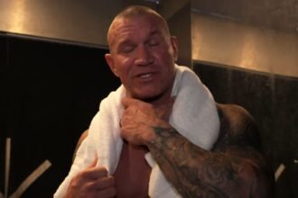 [WATCH] Randy Orton visibly angry after top WWE star targets his family; sends chilling warning