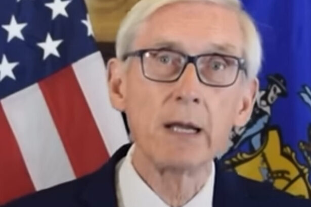 WATCH: Wisconsin Governor Tony Evers Cries Political Persecution Over Tom Homan Telling TGP that “Harboring and Concealing Illegal Aliens” Is a Felony – Homan Responds: “Hopefully You Don’t Cross that Line” |