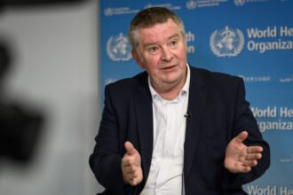 WHO trims top management ranks amid financial crunch
