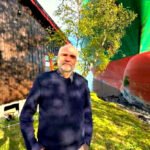 WILD: Norwegian Man Wakes up To Find That a MASSIVE Container Ship Ran Aground in His Yard Mere Meters From His Bedroom |