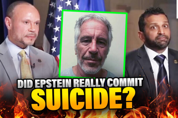 WTH? Are Kash and Bongino Telling TRUTH About Epstein “SUICIDE”? | Elijah Schaffer’s Top 5 (VIDEO) |