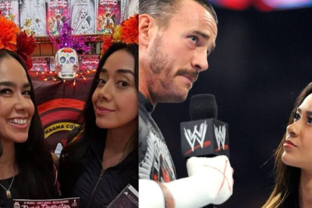 WWE legend AJ Lee breaks silence after major announcement