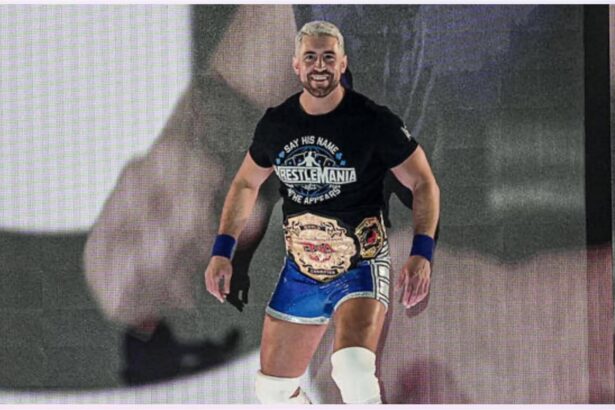 WWE star shocks the world; wins TNA World Championship