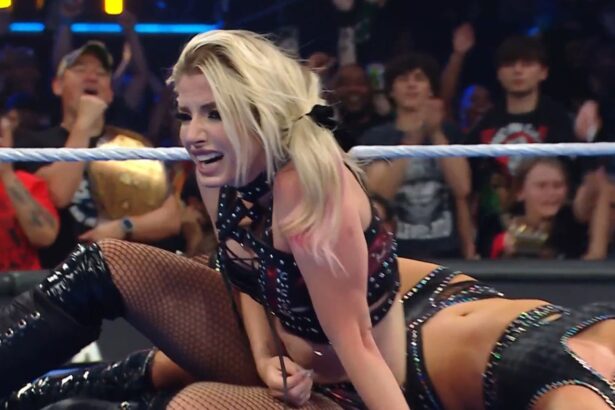 Alexa Bliss [Image Credits: WWE