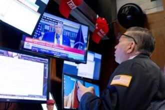 Wall Street stocks soar on US-China tariff reprieve