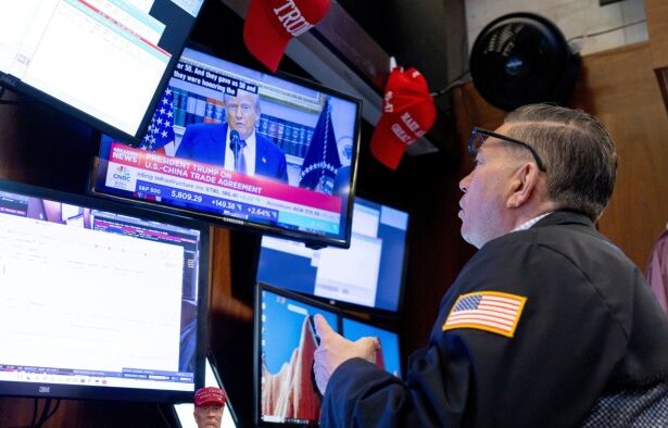 Wall Street stocks soar on US-China tariff reprieve