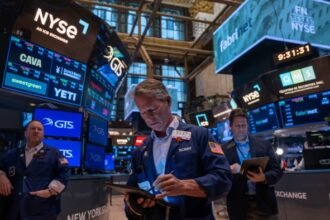 Wall Street’s sudden rebound catches investors ‘offside’