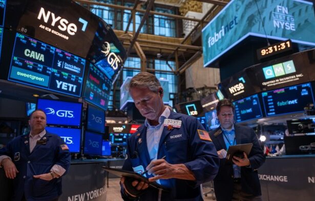 Wall Street’s sudden rebound catches investors ‘offside’