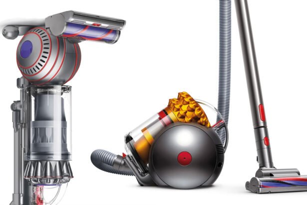Walmart is blowing out Dyson vacuums as low as 9 during this flash sale