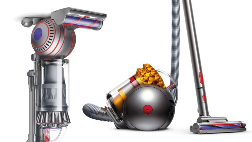 Walmart is blowing out Dyson vacuums as low as 9 during this flash sale
