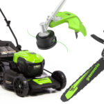 Walmart’s is blowing out Greenworks battery-powered yard tools during its Memorial Day sale