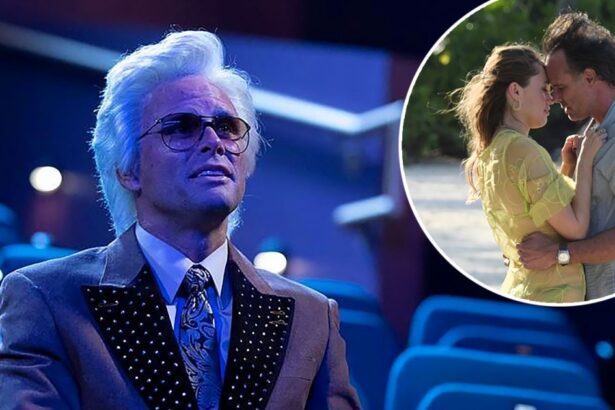 Walton Goggins Gets Righteous Gemstones Happy Ending After White Lotus