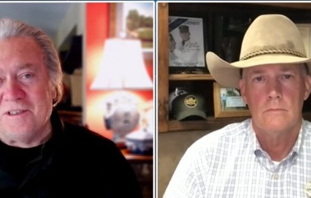 War Room’s Steve Bannon and Texas Sheriff Roy Boyd Discuss the Importance of Cooperating with Federal Government on Deportations (VIDEO) |