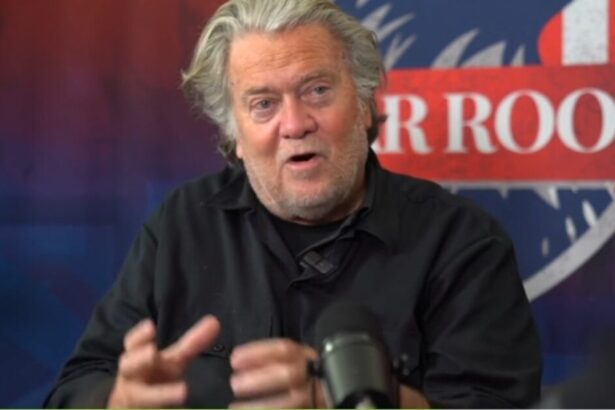 War Room’s Steve Bannon on the CCP – “Of The 1.3 billion Chinese, There’s Less Than 100,000 Communists” (VIDEO) |