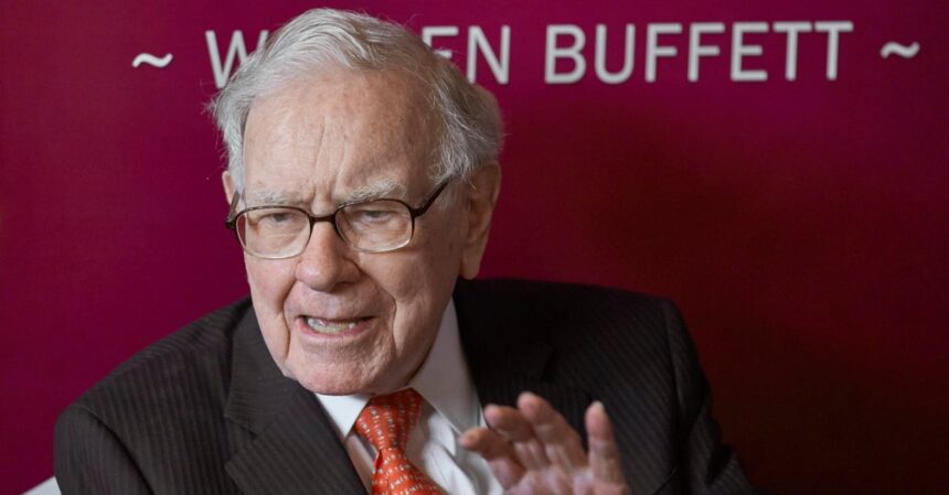 Warren Buffett Announces He’ll Retire From Berkshire Hathaway, Shocks Shareholders