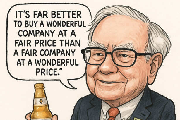 Warren Buffett More Than Doubles His Stake in Constellation Brands, Inc. (STZ)