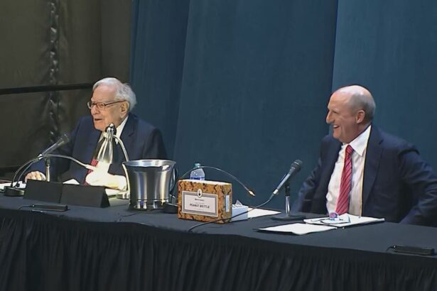 Warren Buffett annual meeting preview Berkshire Hathaway